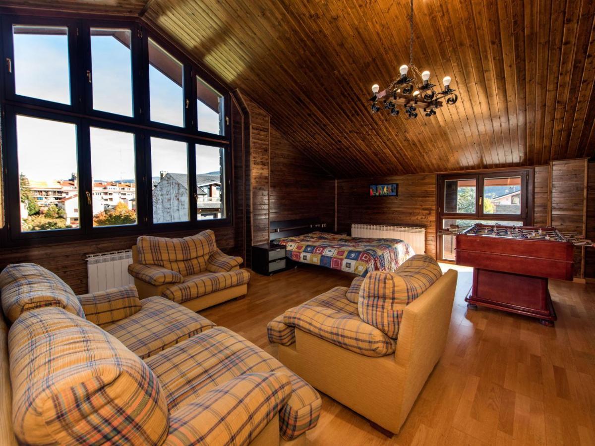 Holiday Home Can Oscar By Interhome La Seu d'Urgell Exterior foto
