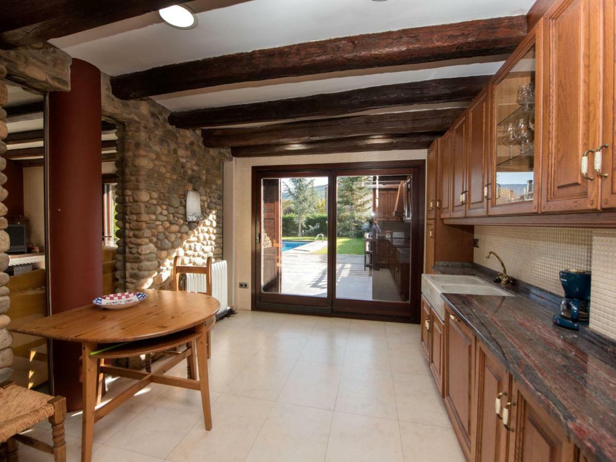 Holiday Home Can Oscar By Interhome La Seu d'Urgell Exterior foto